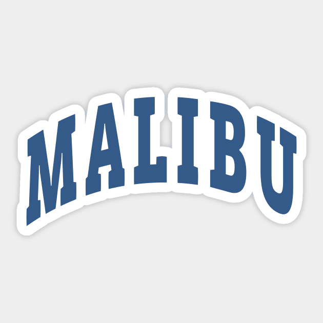 Malibu Capital Sticker by lukassfr